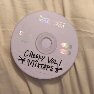 Mac X Jeremy Scott Cheek Palette